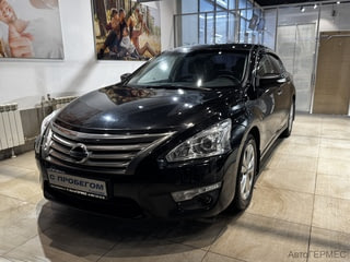 Фото NISSAN Teana III с пробегом Фото NISSAN Teana III с пробегом