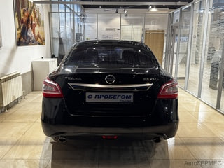 Фото NISSAN Teana III с пробегом Фото NISSAN Teana III с пробегом