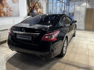 Фото NISSAN Teana III с пробегом Фото NISSAN Teana III с пробегом