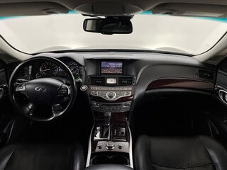 Фото INFINITI M IV с пробегом Фото INFINITI M IV с пробегом