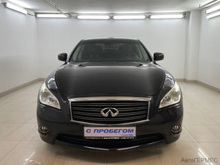 Фото INFINITI M IV с пробегом Фото INFINITI M IV с пробегом
