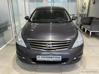 Фото NISSAN Teana II с пробегом Фото NISSAN Teana II с пробегом