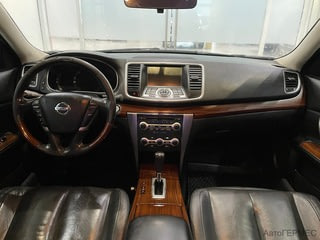 Фото NISSAN Teana II с пробегом Фото NISSAN Teana II с пробегом