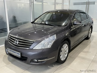 Фото NISSAN Teana II с пробегом Фото NISSAN Teana II с пробегом