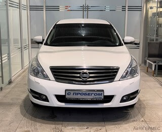 Фото NISSAN Teana II Рестайлинг с пробегом