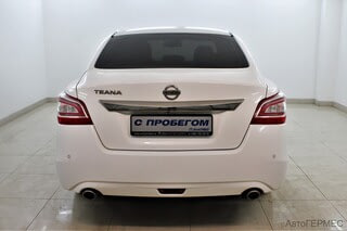 Фото NISSAN Teana III с пробегом