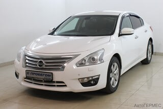 Фото NISSAN Teana III с пробегом