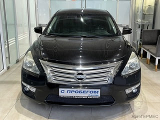 Фото NISSAN Teana III с пробегом Фото NISSAN Teana III с пробегом
