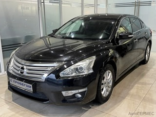 Фото NISSAN Teana III с пробегом Фото NISSAN Teana III с пробегом