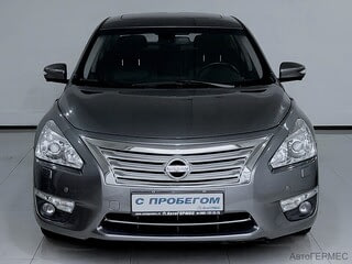 Фото NISSAN Teana III с пробегом