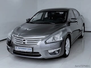 Фото NISSAN Teana III с пробегом