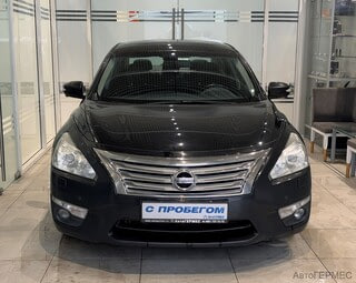 Фото NISSAN Teana III с пробегом