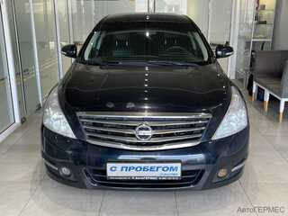Фото NISSAN Teana II с пробегом Фото NISSAN Teana II с пробегом