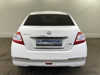Фото NISSAN Teana II Рестайлинг с пробегом Фото NISSAN Teana II Рестайлинг с пробегом