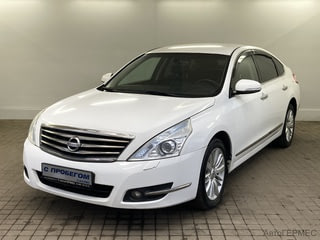 Фото NISSAN Teana II Рестайлинг с пробегом Фото NISSAN Teana II Рестайлинг с пробегом