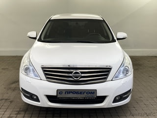 Фото NISSAN Teana II Рестайлинг с пробегом Фото NISSAN Teana II Рестайлинг с пробегом