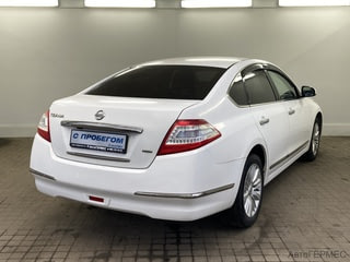 Фото NISSAN Teana II Рестайлинг с пробегом Фото NISSAN Teana II Рестайлинг с пробегом