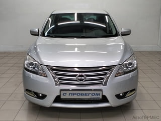 Фото NISSAN Sentra VII (B17) с пробегом Фото NISSAN Sentra VII (B17) с пробегом