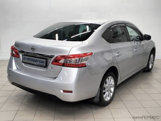 Фото NISSAN Sentra VII (B17) с пробегом Фото NISSAN Sentra VII (B17) с пробегом