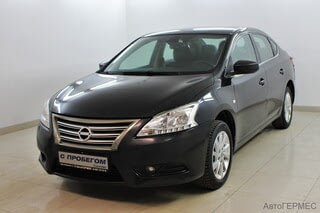 Фото NISSAN Sentra VII (B17) с пробегом