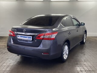 Фото NISSAN Sentra VII (B17) с пробегом Фото NISSAN Sentra VII (B17) с пробегом