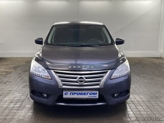 Фото NISSAN Sentra VII (B17) с пробегом Фото NISSAN Sentra VII (B17) с пробегом