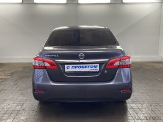 Фото NISSAN Sentra VII (B17) с пробегом Фото NISSAN Sentra VII (B17) с пробегом