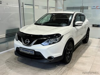 Фото NISSAN Qashqai II с пробегом