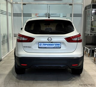 Фото NISSAN Qashqai II с пробегом