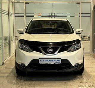 Фото NISSAN Qashqai II с пробегом