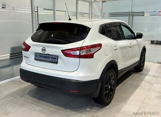 Фото NISSAN Qashqai II с пробегом