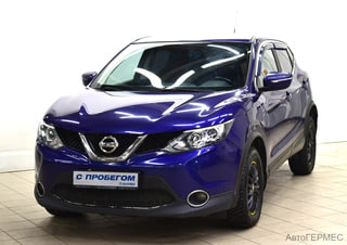 Фото NISSAN Qashqai II с пробегом