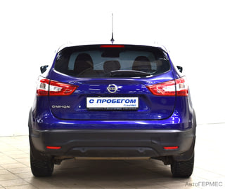 Фото NISSAN Qashqai II с пробегом