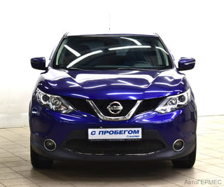 Фото NISSAN Qashqai II с пробегом