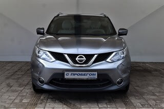 Фото NISSAN Qashqai II с пробегом