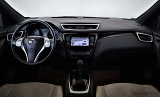 Фото NISSAN Qashqai II с пробегом