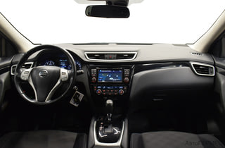 Фото NISSAN Qashqai II с пробегом