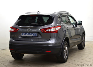 Фото NISSAN Qashqai II с пробегом