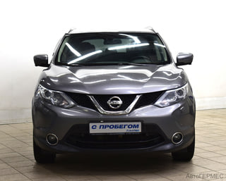 Фото NISSAN Qashqai II с пробегом