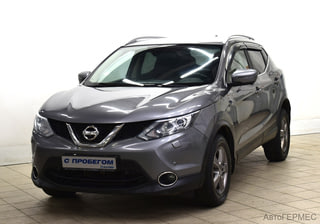 Фото NISSAN Qashqai II с пробегом