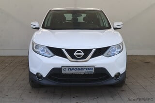 Фото NISSAN Qashqai II с пробегом