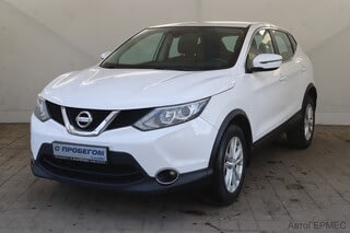 Фото NISSAN Qashqai II с пробегом