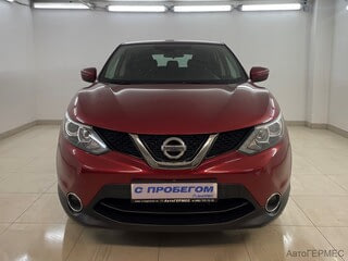 Фото NISSAN Qashqai II с пробегом Фото NISSAN Qashqai II с пробегом