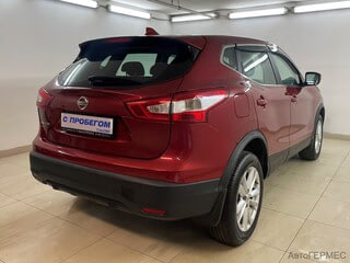 Фото NISSAN Qashqai II с пробегом Фото NISSAN Qashqai II с пробегом