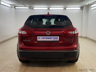 Фото NISSAN Qashqai II с пробегом Фото NISSAN Qashqai II с пробегом