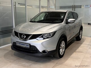 Фото NISSAN Qashqai II с пробегом