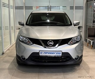 Фото NISSAN Qashqai II с пробегом