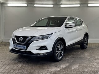 Фото NISSAN Qashqai II Рестайлинг с пробегом Фото NISSAN Qashqai II Рестайлинг с пробегом