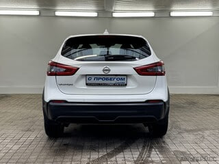 Фото NISSAN Qashqai II Рестайлинг с пробегом Фото NISSAN Qashqai II Рестайлинг с пробегом