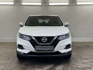 Фото NISSAN Qashqai II Рестайлинг с пробегом Фото NISSAN Qashqai II Рестайлинг с пробегом